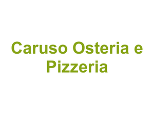 Caruso Osteria e Pizzeria Logo