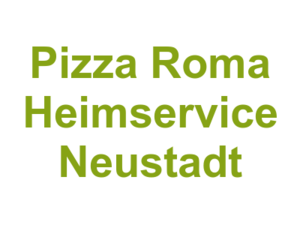 Pizza Roma Heimservice Neustadt Logo