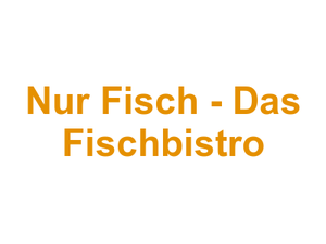 Nur Fisch - Das Fischbistro Logo