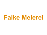 Falke Meierei Logo