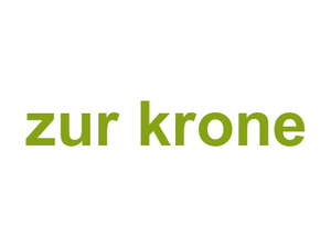 zur krone Logo
