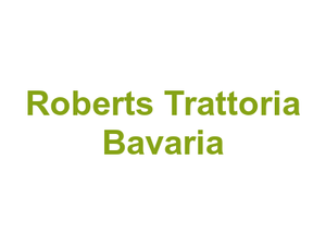 Robert's Trattoria Bavaria Logo