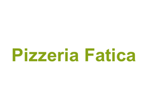 Pizzeria Fatica Logo