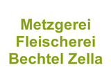 Metzgerei Fleischerei Bechtel Zella Logo