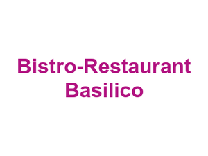 Bistro-Restaurant Basilico Logo