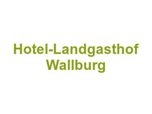 Hotel-Landgasthof Wallburg Logo