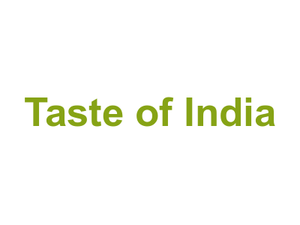 Taste of India Logo