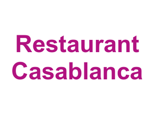 Restaurant Casablanca Logo