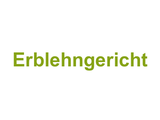 Erblehngericht Logo