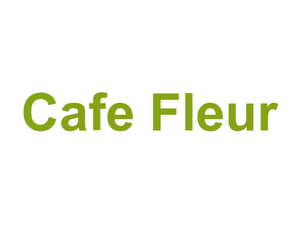 Cafe Fleur Logo