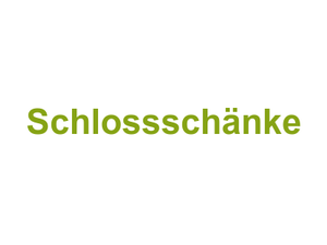 Schlossschänke Logo