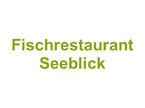 Fischrestaurant Seeblick Logo