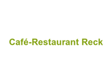 Café-Restaurant Reck Logo