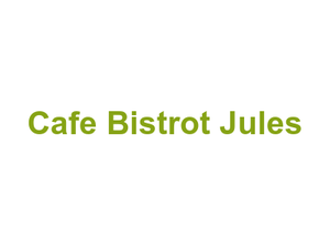 Cafe Bistrot Jules Logo