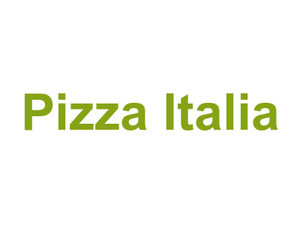 Pizza Italia Logo