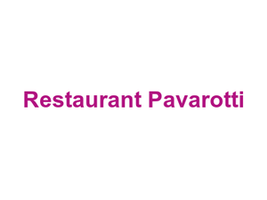 Restaurant Pavarotti Logo