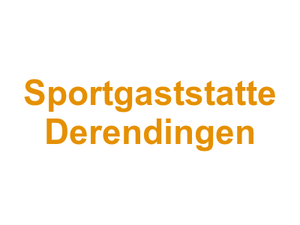 Sportgaststatte Derendingen Logo
