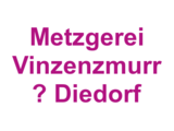 Metzgerei Vinzenzmurr  – Diedorf Logo