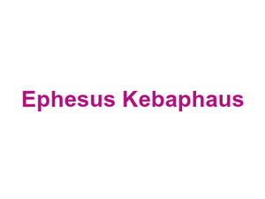 Ephesus Kebaphaus Logo
