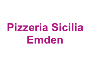 Pizzeria Sicilia Emden Logo