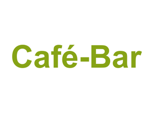 Café-Bar Logo