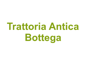 Trattoria Antica Bottega Logo