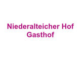 Niederalteicher Hof Gasthof Logo