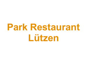 Park Restaurant Lützen Logo