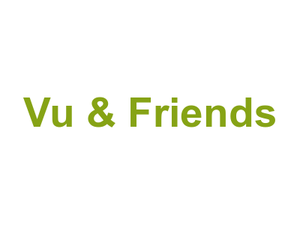 Vu & Friends Logo