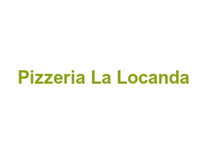 Pizzeria La Locanda Logo