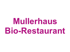 Mullerhaus Bio-Restaurant Logo