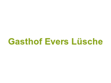 Gasthof Evers Lüsche Logo