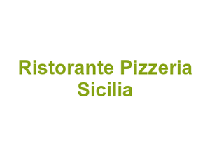 Ristorante Pizzeria Sicilia Logo