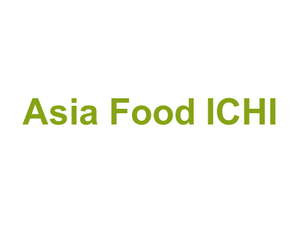 Asia Food ICHI Logo