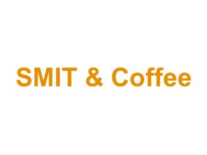 SMIT & Coffee Logo