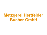 Metzgerei Hertfelder Bucher GmbH Logo