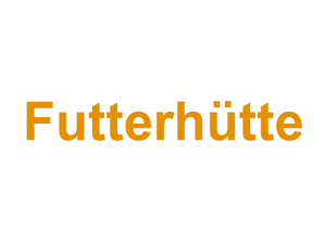 Futterhütte Logo