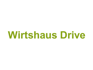 Wirtshaus Drive Logo