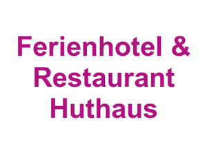 Ferienhotel & Restaurant Huthaus Logo