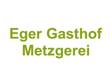 Eger Gasthof Metzgerei Logo