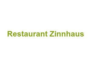 Restaurant Zinnhaus Logo