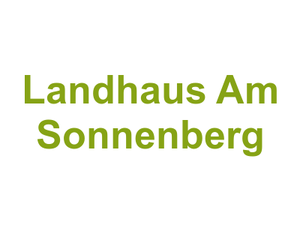 Landhaus Am Sonnenberg Logo