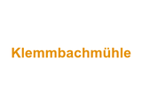 Klemmbachmühle Logo