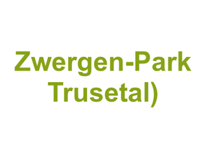 Zwergen-Schänke (im Zwergen-Park Trusetal) Logo