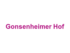 Gonsenheimer Hof Logo
