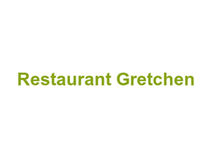 Restaurant Gretchen Logo