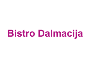 Bistro Dalmacija Logo