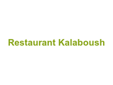 Restaurant Kalaboush Logo