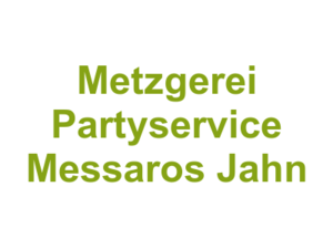 Metzgerei Partyservice Messaros Jahn Logo