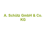 Metzgerei Fleischerei A. Schütz GmbH & Co. KG Logo